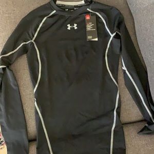 Under armour compression